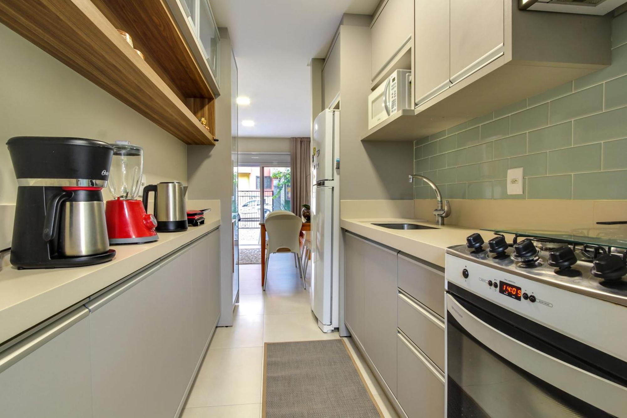 Residencial Casa Flora Apartman Bombinhas Kültér fotó