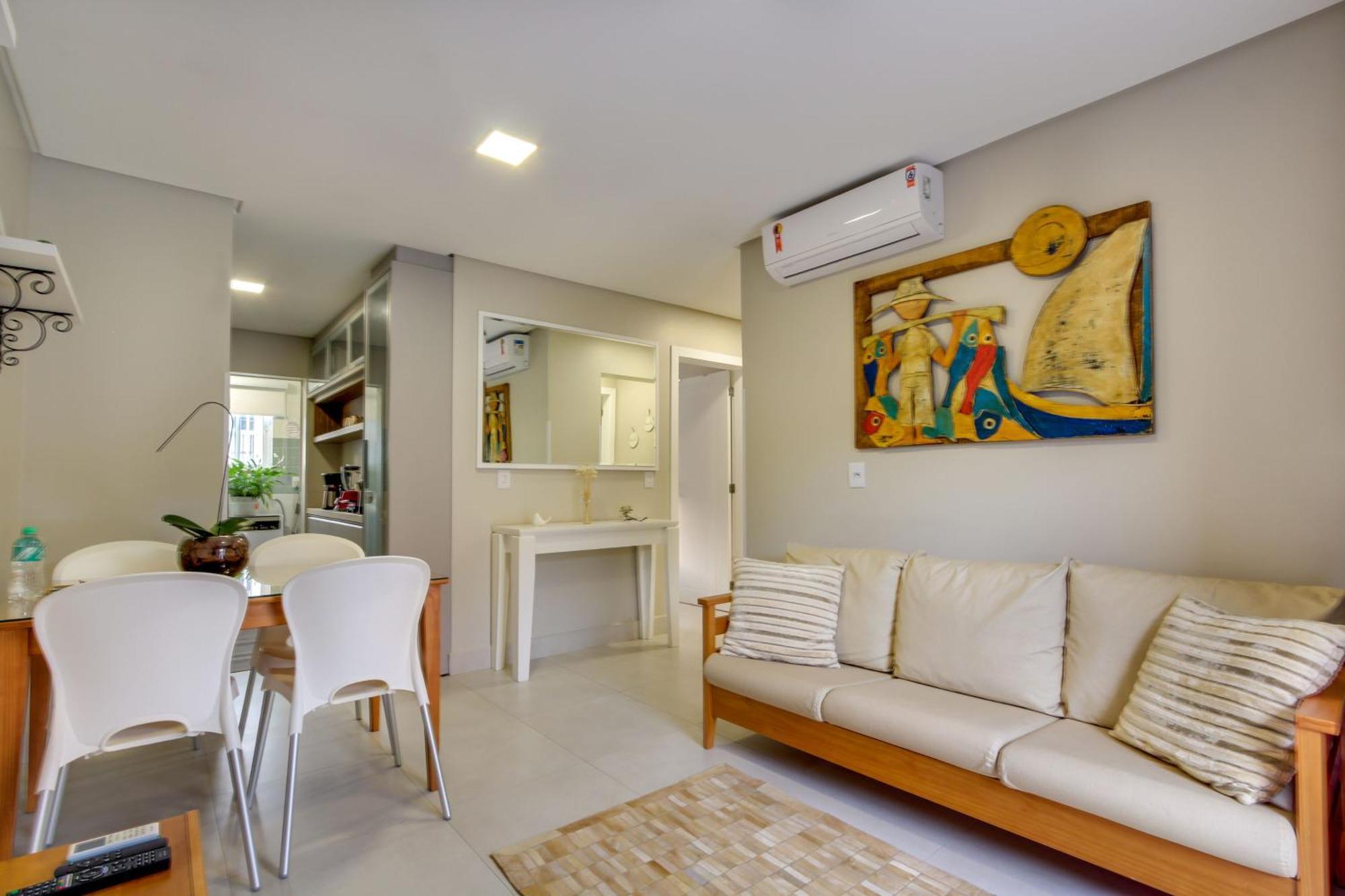 Residencial Casa Flora Apartman Bombinhas Kültér fotó