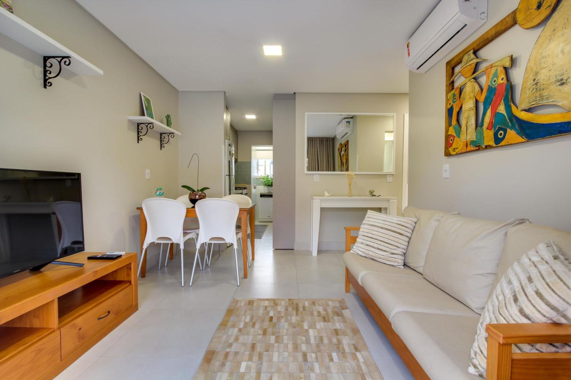 Residencial Casa Flora Apartman Bombinhas Kültér fotó