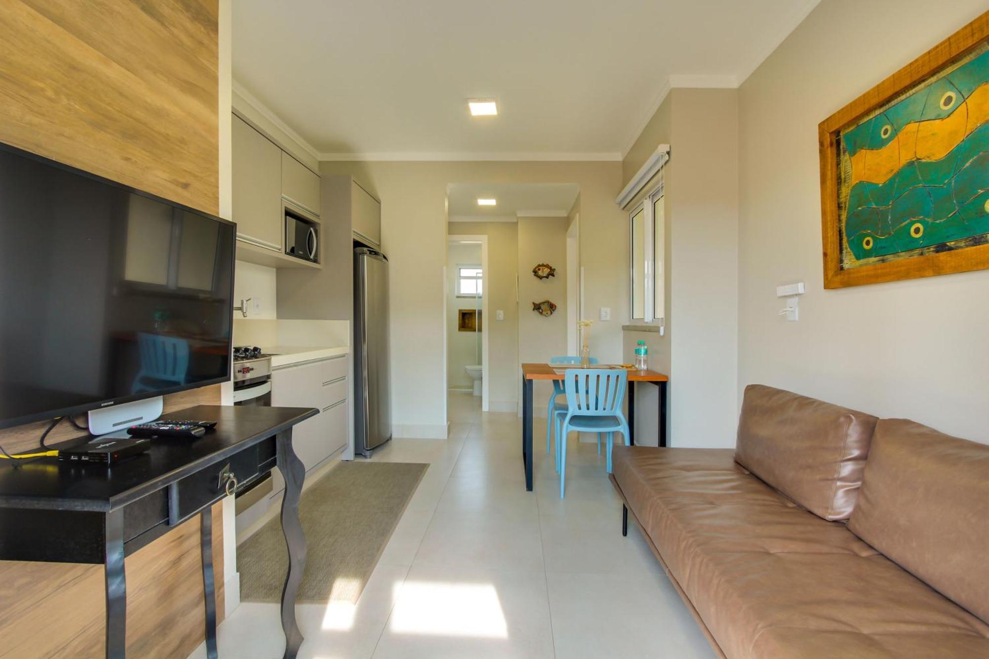 Residencial Casa Flora Apartman Bombinhas Kültér fotó